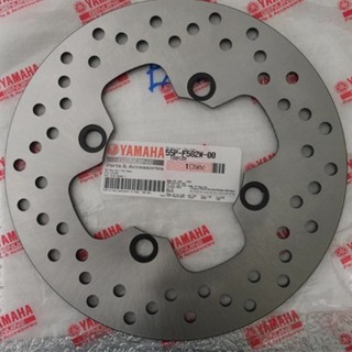 Đĩa thắng sau cho xe exciter135, ex135 hàng chính hãng