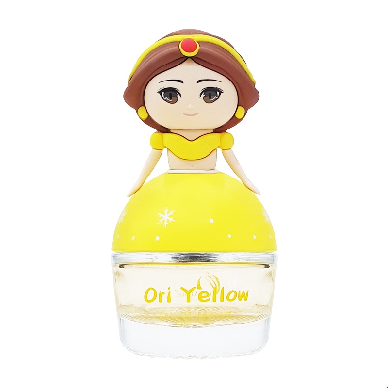 Nước hoa bé gái Yellow – NGỌT NGÀO, CUỐN HÚT (30ML)