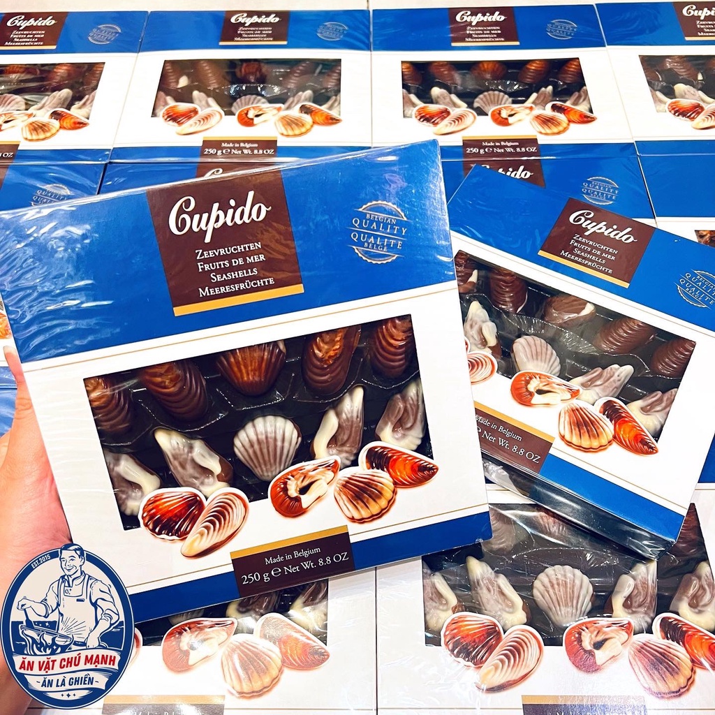 Chocolate Sò Cupido