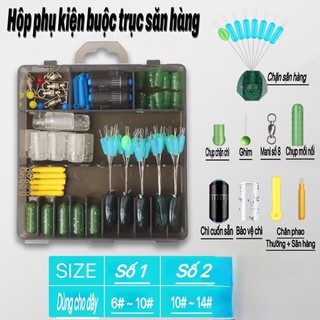 Phụ kiện câu đài,hộp buộc trục phụ kiện câu đài,phụ kiện săn hàng