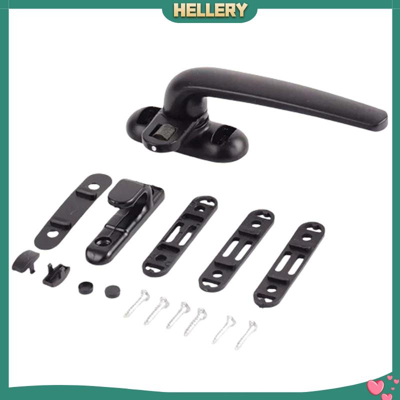 Tay Cầm Khóa Cửa Sổ [HelleryVN] Tay Cầm Khóa Cửa Sổ Làm Cứng