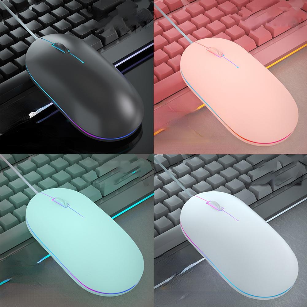 Chuột Máy Tính Có Dây I4I5 Trang Trí Nội Thất