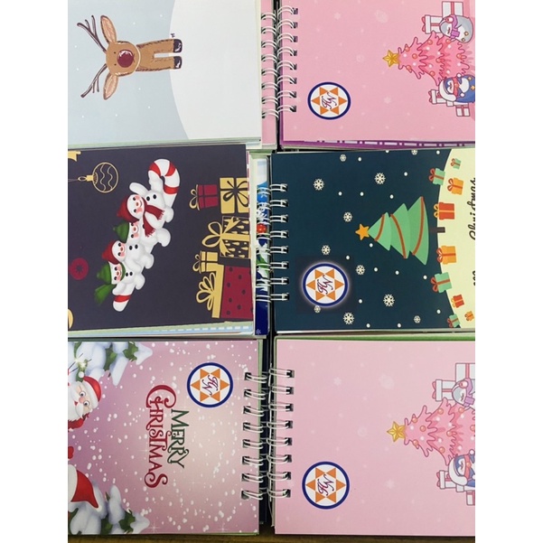 Sổ khoen A6
