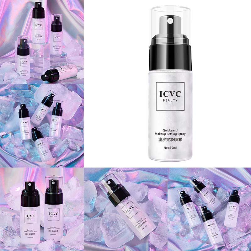 Xịt Khoáng Cố Định Lớp Trang Điểm Dưỡng Ẩm Lâu Trôi 30ml / pc JP5