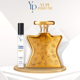 [Mẫu thử] Nước Hoa Bond No.9 New York Signature Scent (Bond 9 Vàng) - Yupiperfume