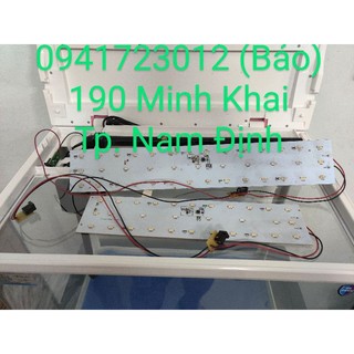 Đèn led thay thế bể cá c.a.y q3 - 380 480
