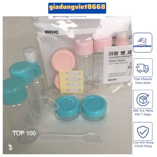 Bộ triết mỹ phẩm mini Du lịch-Triết mỹ phẩm kiểu Hàn Quốc
