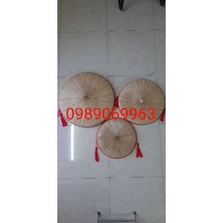 Nón lá Huế thêu gia sen