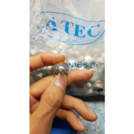 5 CÁI Chiết áp amply atec 50k có nấc