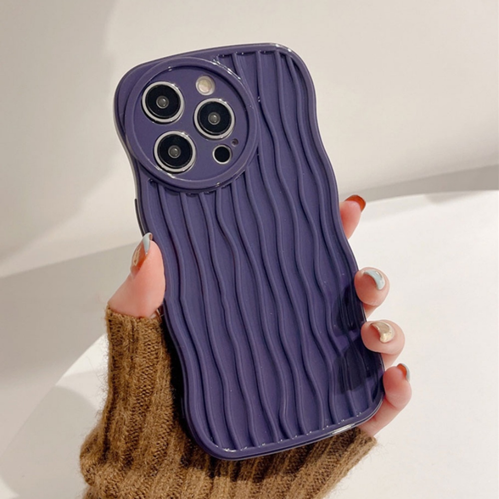 Ốp Điện Thoại TPU Mềm Chống Sốc Bảo Vệ Ống Kính Máy Ảnh Cho IPhone 11 12 13 14 Pro Max 14 Plus