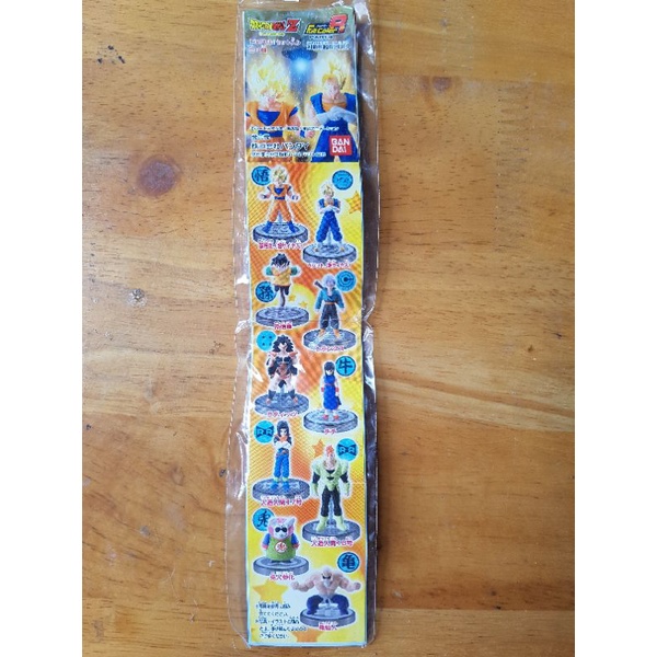 Mô hình Dragon ball Z Full Color R mini