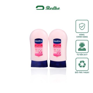 Kem dưỡng da tay và móng tay Vaseline Intensive Care 85g Thái Lan -MP327