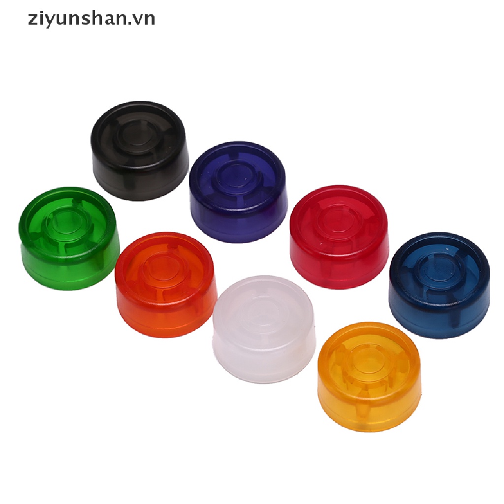 Ziyunshan Set 10 Phụ Kiện Gắn Bàn Đạp Hiệu Ứng Đàn guitar Bằng Nhựa vn