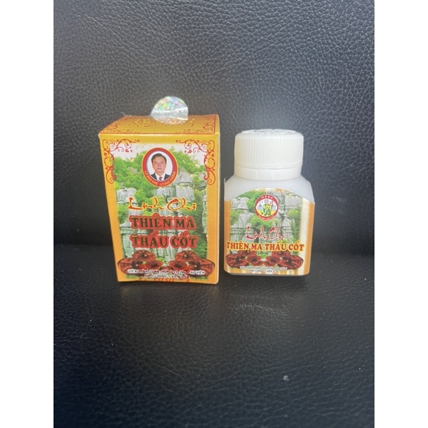 LINH CHI THIÊN MA THẤU CỐT HOÀN Thủy Xương