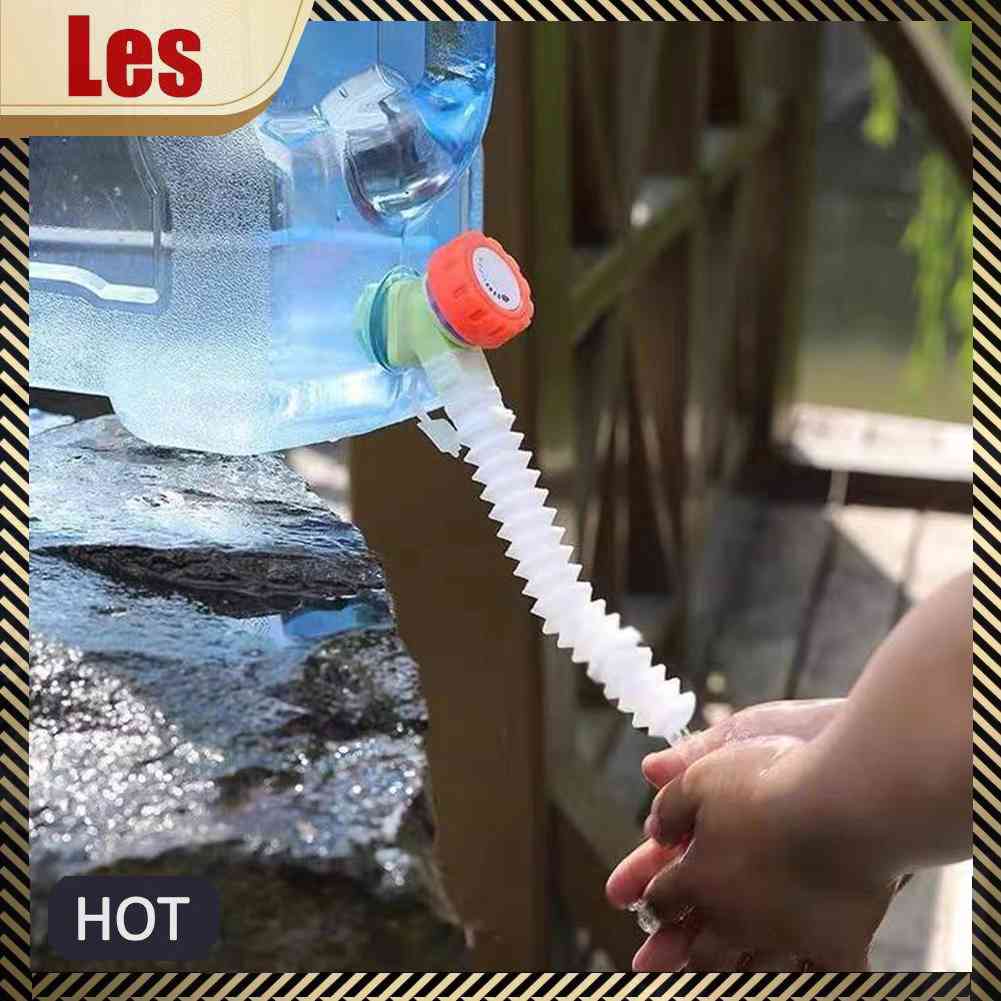 Vòi Nước Nối Dài Linh Hoạt Cho Cắm Trại Dã Ngoại