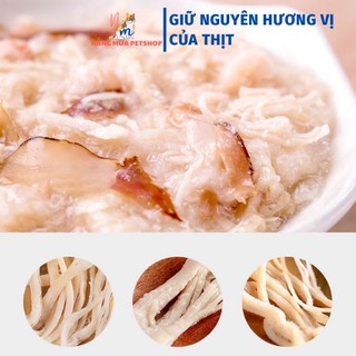 Pate wanpy cho chó chính hãng