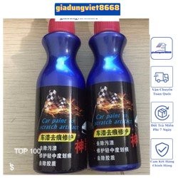 Chai chống xước sơn xe, sơn chống xước xe