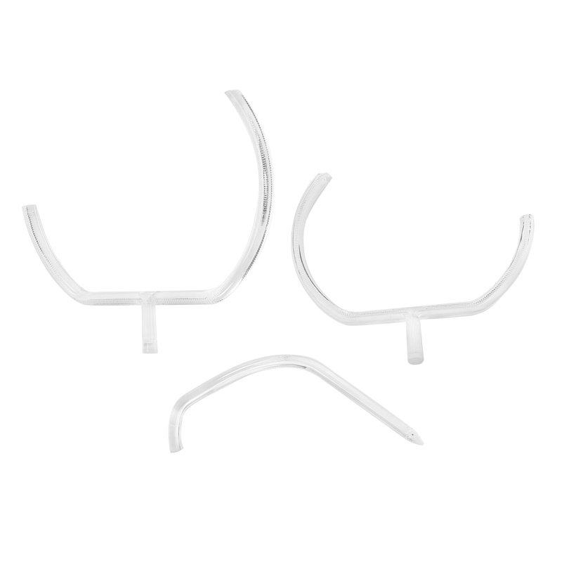 Dải Đèn Pha Chạy Ban Ngày Chất Lượng Cao Cho Xe Hơi Bmw 3 Series F35 2016-2018