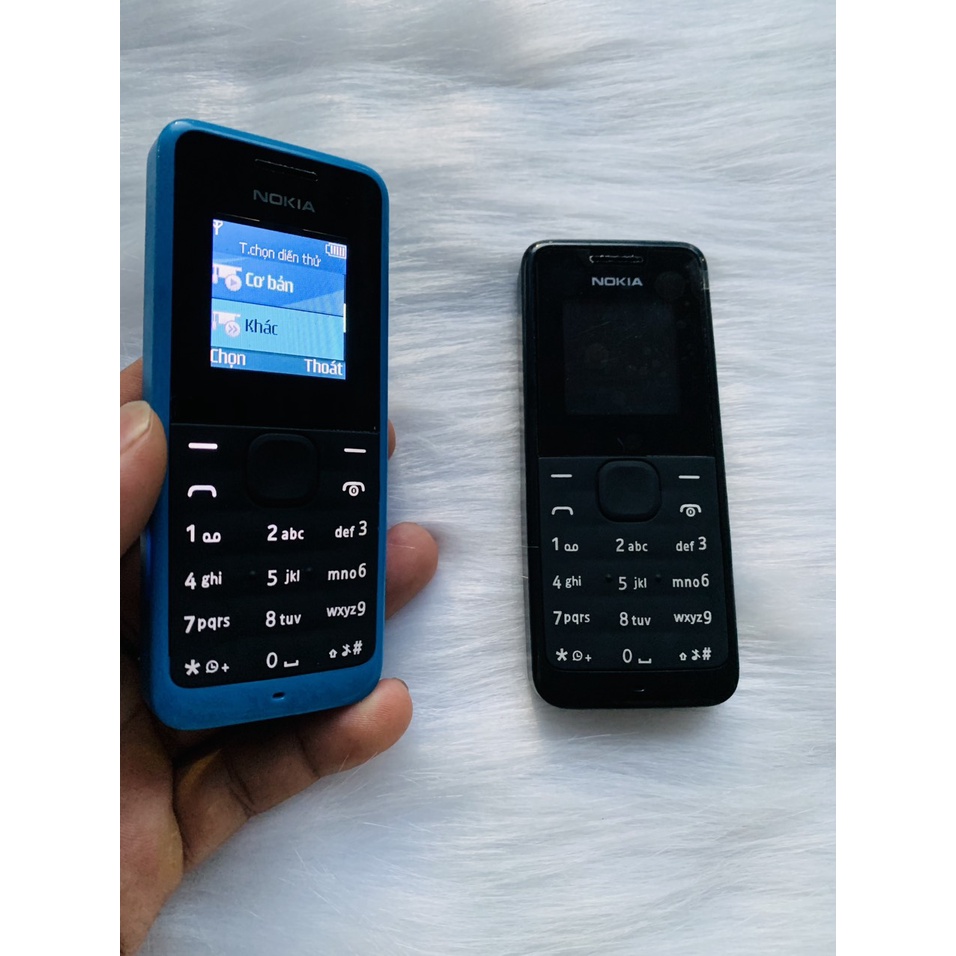 Điện thoai giá rẽ nokia 105 zin chính hãng