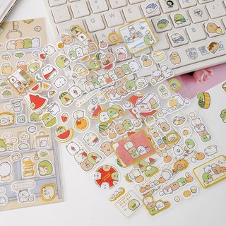 Sticker sumikko gurashi dễ thương