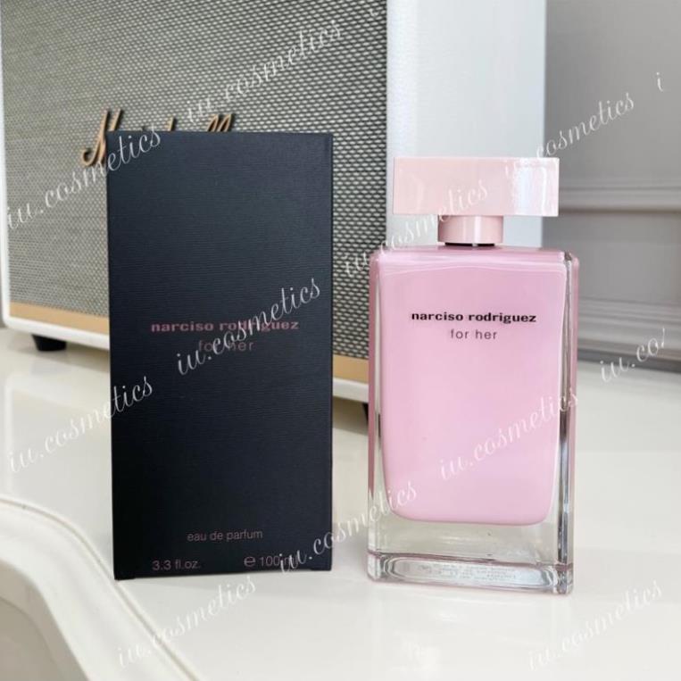 Nước hoa nữ Narciso hồng dung tích 100ml aoi_store