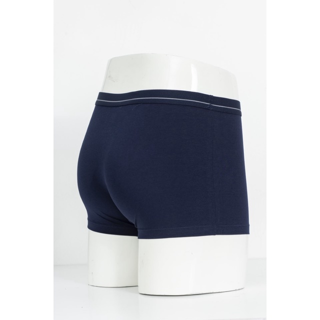 Quần lót nam boxer INSIDEMEN chất Cotton mềm mại thoáng khí an toàn cho mọi làn da IBX016