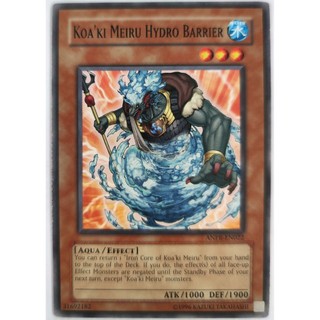 Koa'ki Meiru Hydro Barrier |EN| Common