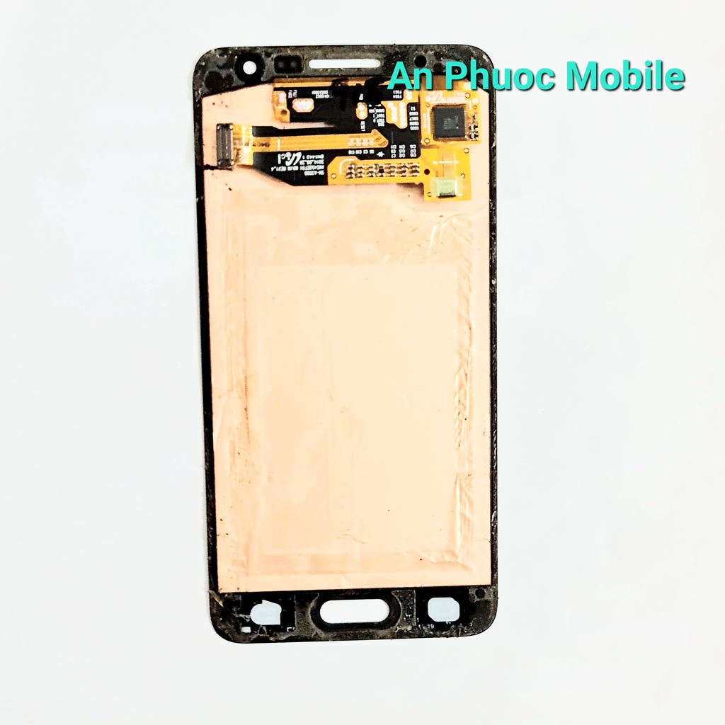Màn Hình Điện thoại SamSung A3 2015 A300 hàng Zin tháo máy . Đen