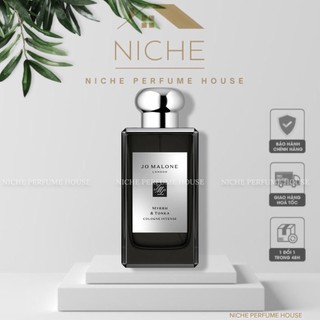 Nước hoa Jo Malone Myrrh & Tonka Cologne Intense