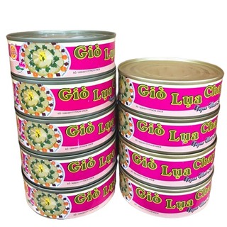 Giò Lụa Chay Âu Lạc