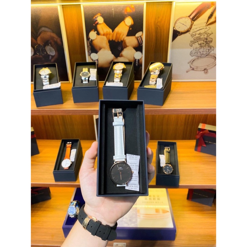 . Đồng Hồ Nữ Daniel Welington Classic Petite Bondi Rose Gold DW Chính Hãng - DanielStoreVn . | BigBuy360 - bigbuy360.vn
