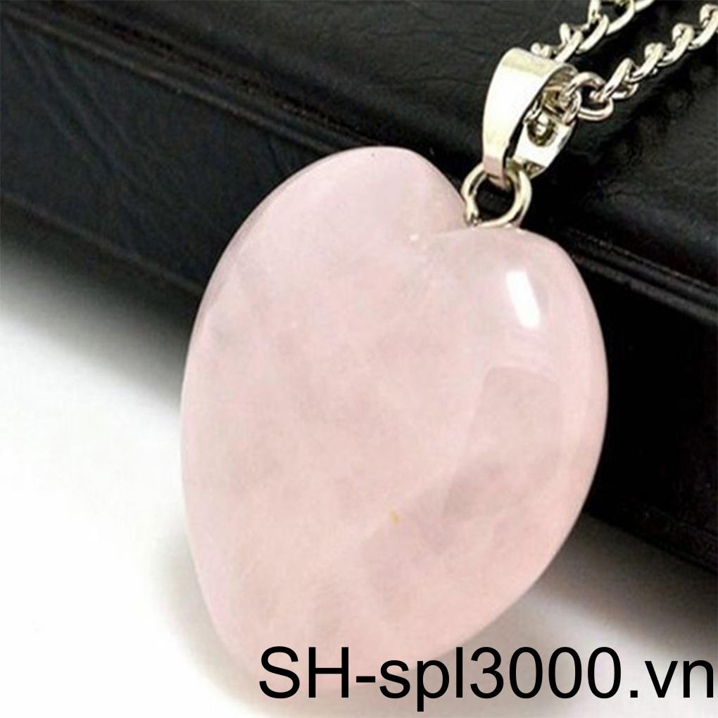 Vòng cổ Mặt Trái Tim Thời Trang Dành Cho Nữ