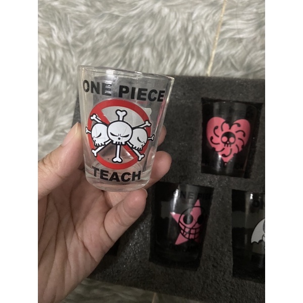 Bộ ly rượu One Piece