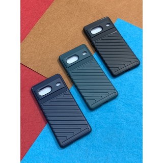 [LaoHac Store] Ốp Lưng Chống Sốc Dạng Vân Chéo Dành Cho Google Pixel 7