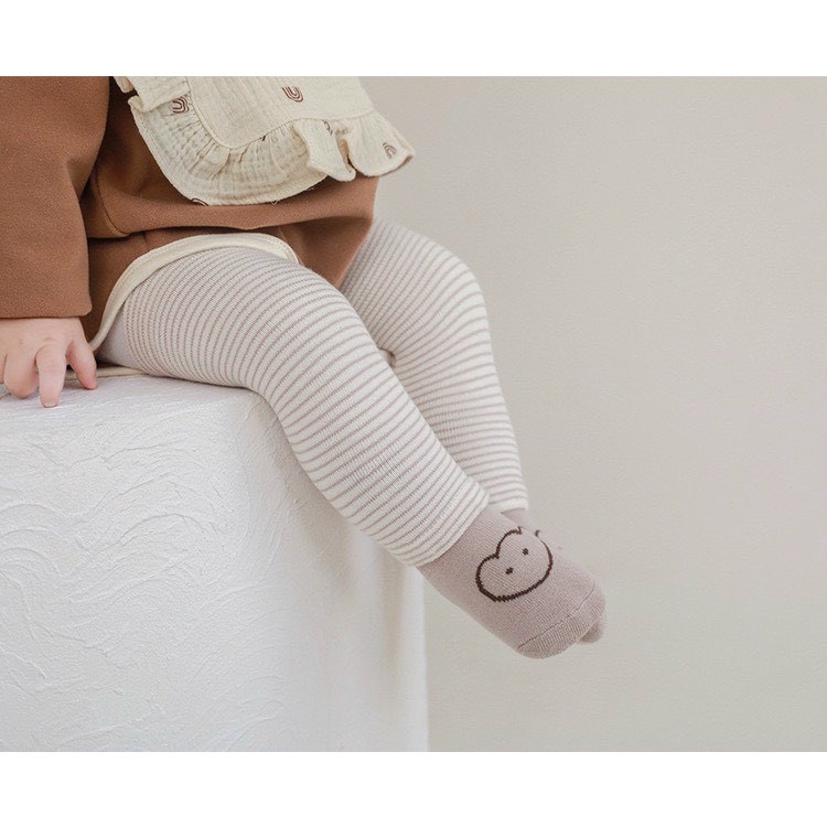Set tất chân Nemo Baby chống trơn trượt cho bé