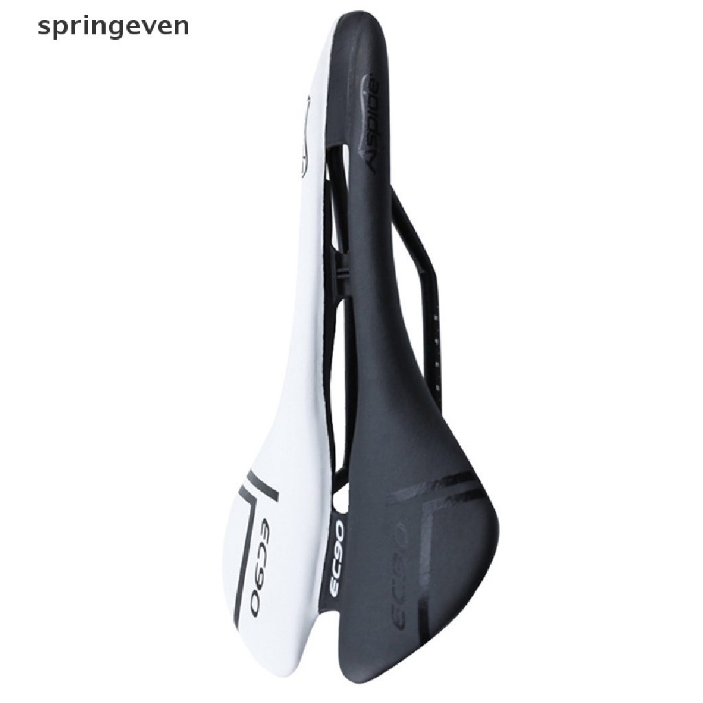 Yên Xe Đạp Leo Núi EC90 Bằng Da Carbon Siêu Nhẹ