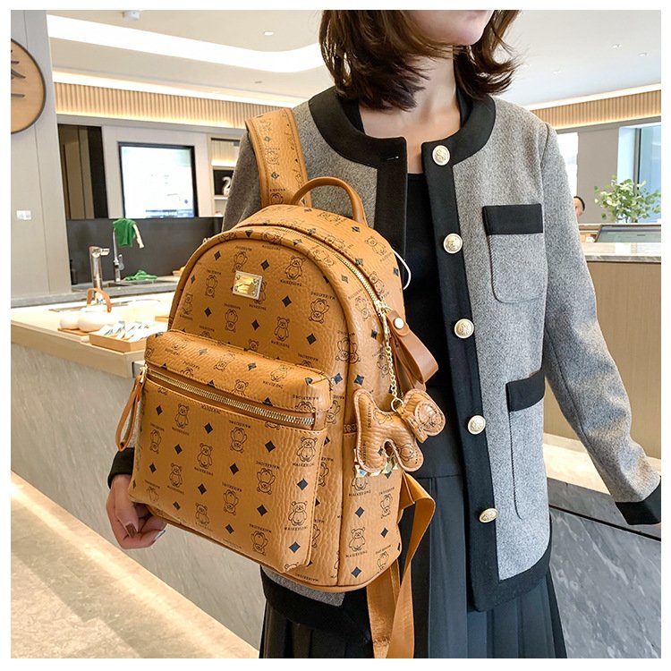 Balo Gấu siêu đẽ thương hottrend 2022