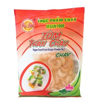 Tôm Trân Châu Chay Âu Lạc