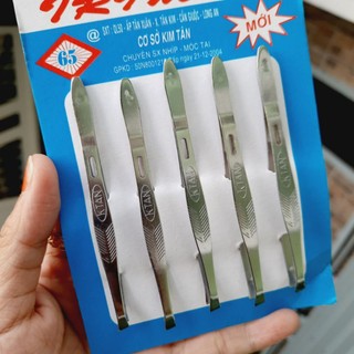 Nhíp nhổ lông Trim 65 (1 cây)