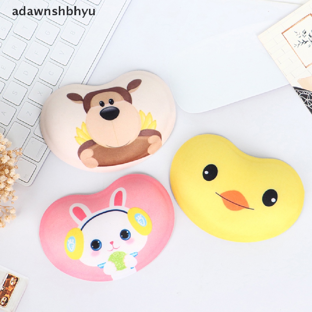 Đệm Kê Cổ Tay Bằng Silicon Tiện Dụng Khi Sử Dụng Chuột Máy Tính