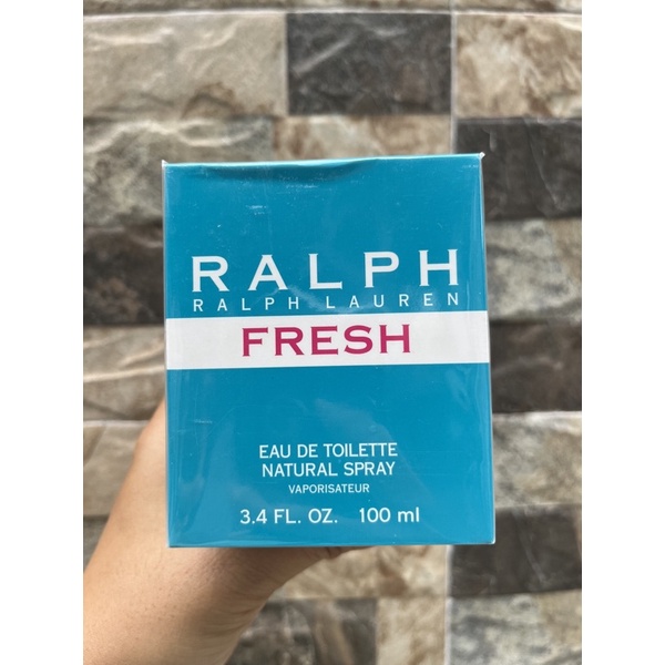 Nước hoa nữ Ralph Lauren Fresh edt 100ml
