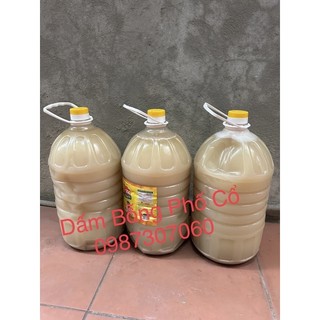 Dấm Bỗng Nếp Thơm Nức 1 Lít