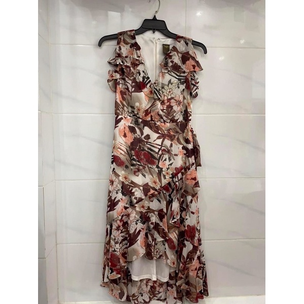 Đầm voan Taylor size 4,6