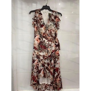 Đầm voan Taylor size 4,6
