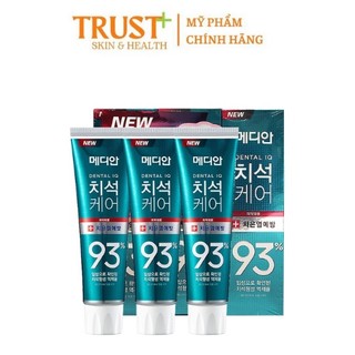 Kem đánh răng Median 93% Toothpaste Hàn Quốc 120g
