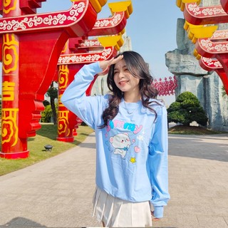 Áo Simmy nỉ sweater dài tay, áo Hero team, áo thu đông Hero team, áo nỉ dài tay Simmy hero team