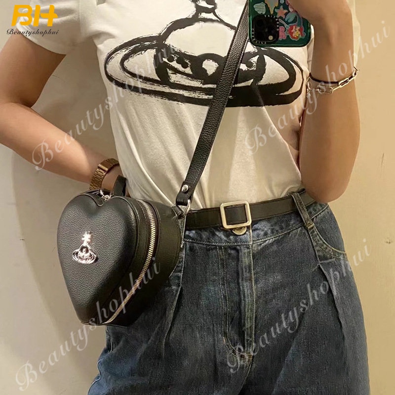 Túi Đeo Chéo Da Báo Thời Trang Hàn Cho Nữ