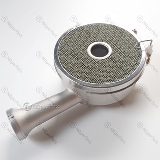 Bộ Ống điếu/Họng chia lửa bếp mini, bếp ga du lịch hồng ngoại NaMilux NA-164, NA-183, PM1817AS, PL2027PS.. chính hãng