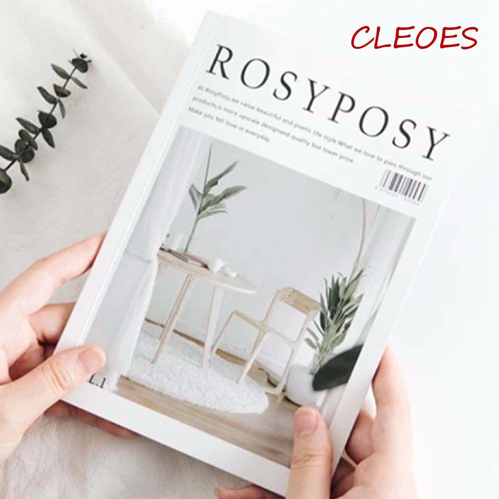 Bộ Sticker Dán Trang Trí Sổ Tay Hình Gấu Rosy Posy Dễ Thương DIY