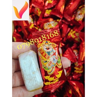 500g kẹo bơ đậu phộng kẹo đậu phộng bơ xốp thần tài